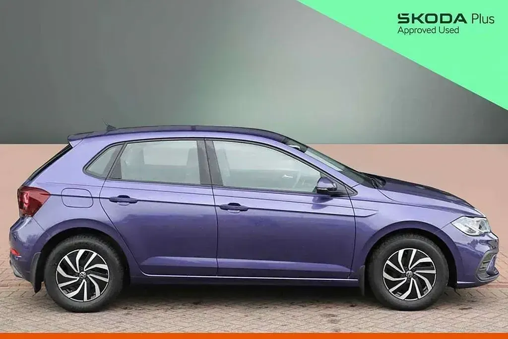 Begagnad VW Polo Life 94 HK (69 kW) 2023 Other Halvkombi