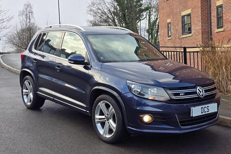Used 2016 VW Tiguan R-line SUV | £8,495 (Super price) - Image 1/1