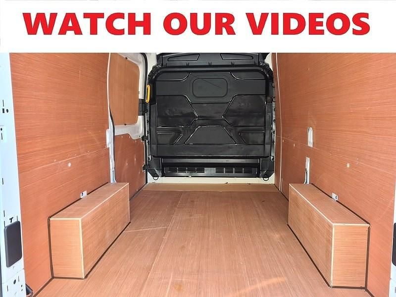 Used Ford Transit 130 HP (95 kW) 2018 White