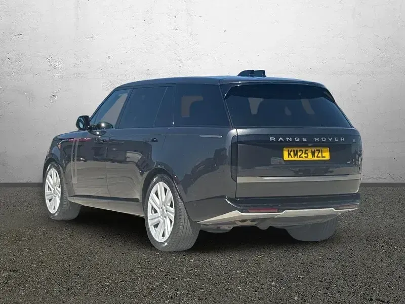 Used Land Rover Range Rover HSE 350 HP (257 kW) 2025 Grey SUV