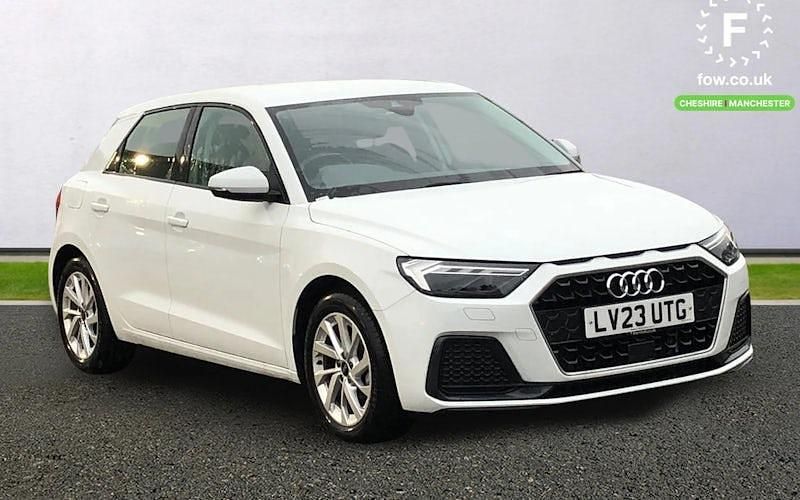 Used Audi A1 Sportback Sport 95 HP (69 kW) 2025 Hatchback