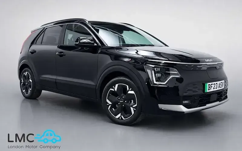 Used Kia Niro 150 kW (204 HP) 2024 SUV