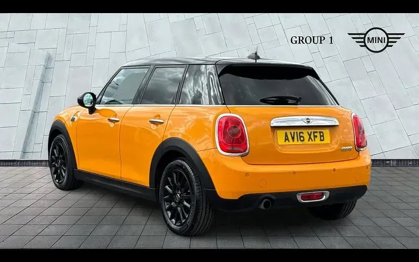 Used Mini Cooper Hatch 134 HP (98 kW) 2016 Other Hatchback