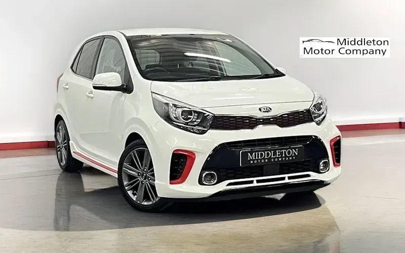 Używany Kia Picanto GT-Line 84 KM (61 kW) 2019 Hatchback