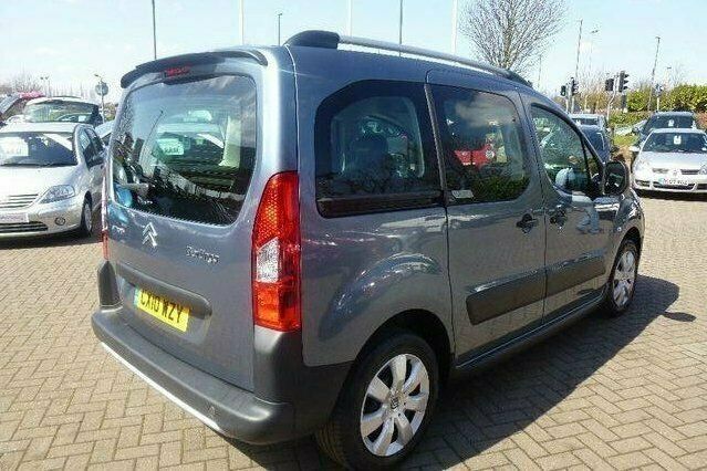 Used Citroën Berlingo 2010 MPV