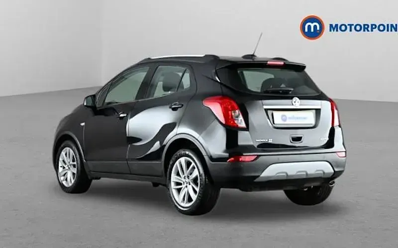Używany Vauxhall Mokka Active 140 KM (102 kW) 2019 SUV