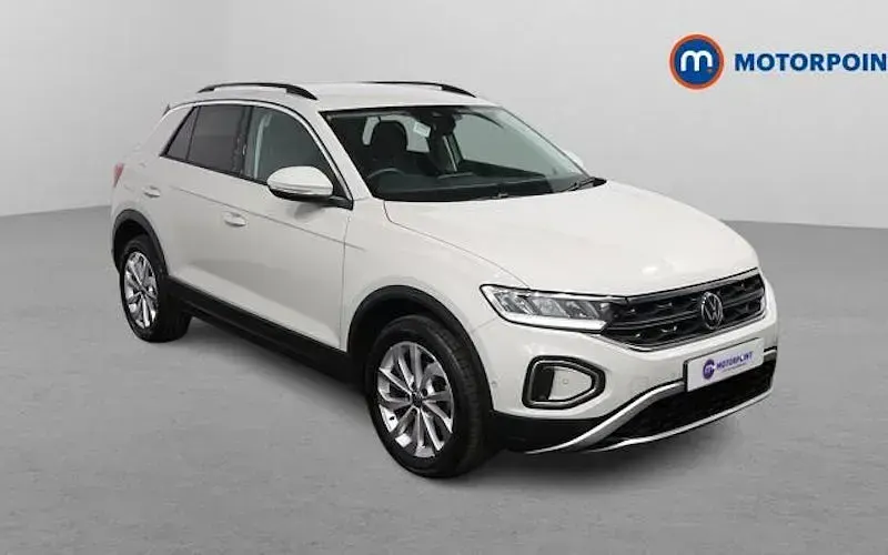 Usado VW T-Roc Match 116 CV (85 kW) 2025 SUV