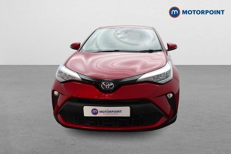 Used Toyota C-HR 2020 Red SUV