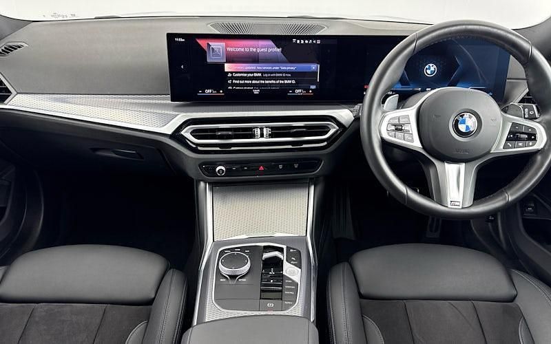 Used BMW 320 M Sport 184 HP (135 kW) 2026 Estate