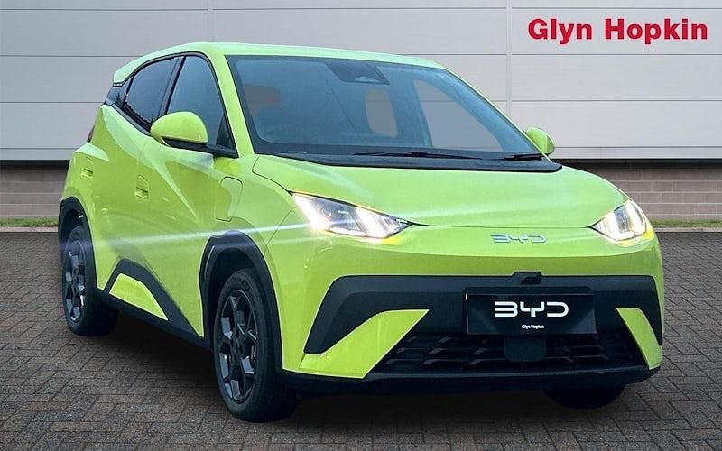 New BYD Dolphin Surf Boost 64 kW (88 HP) 2026 Hatchback