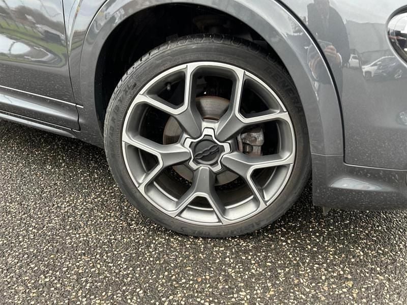 Grey Used 2020 Fiat 500X Sport SUV | £14,995 (A bit pricey) - Image 1/4