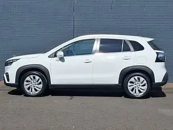 Used Suzuki SX4 S-Cross 129 HP (94 kW) 2023 White SUV