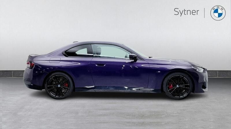Used BMW 220 M Sport 181 HP (133 kW) 2024 Purple Coupe