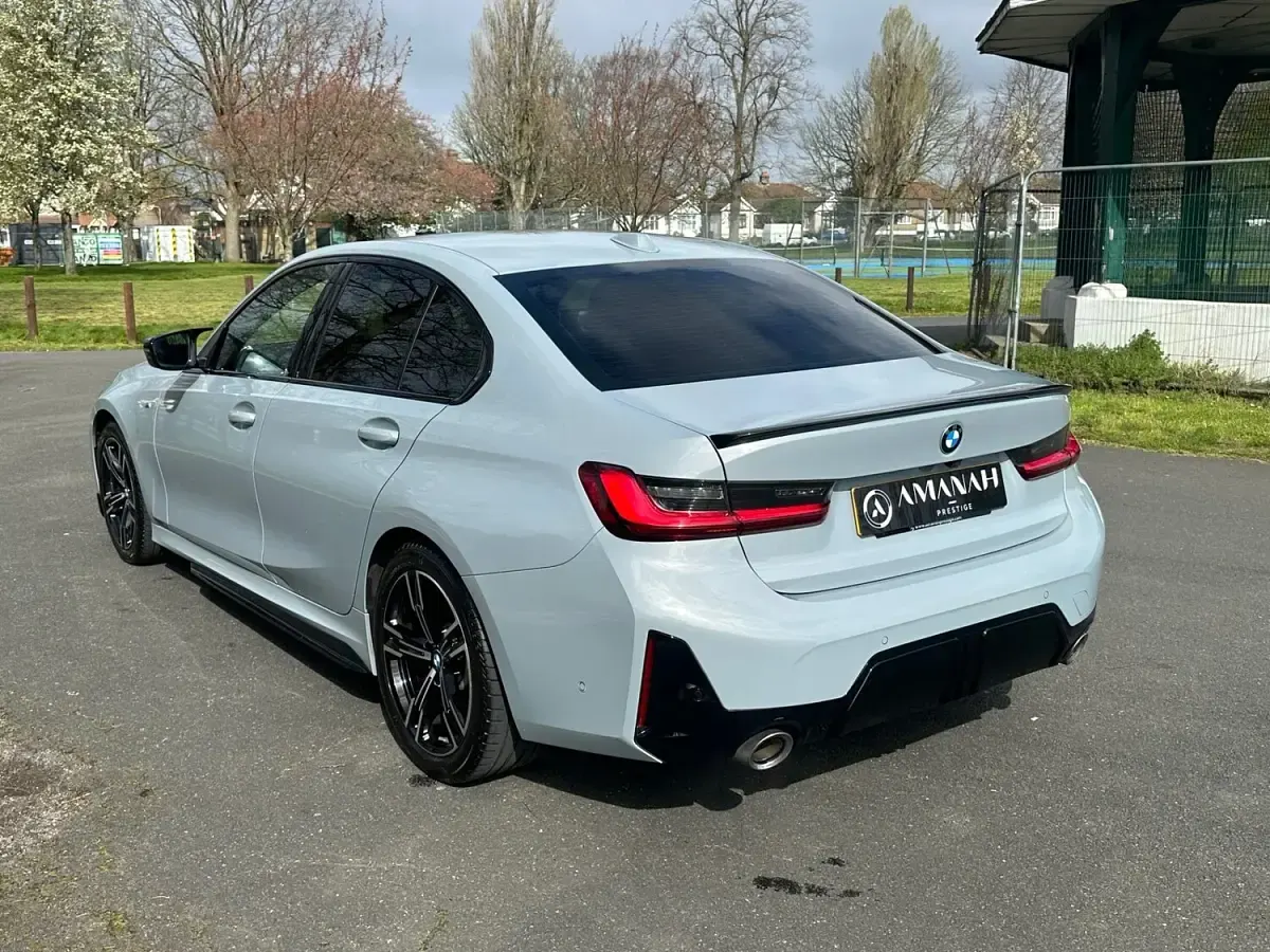 Used BMW 330 M Sport 254 HP (186 kW) 2023 Grey Sedan