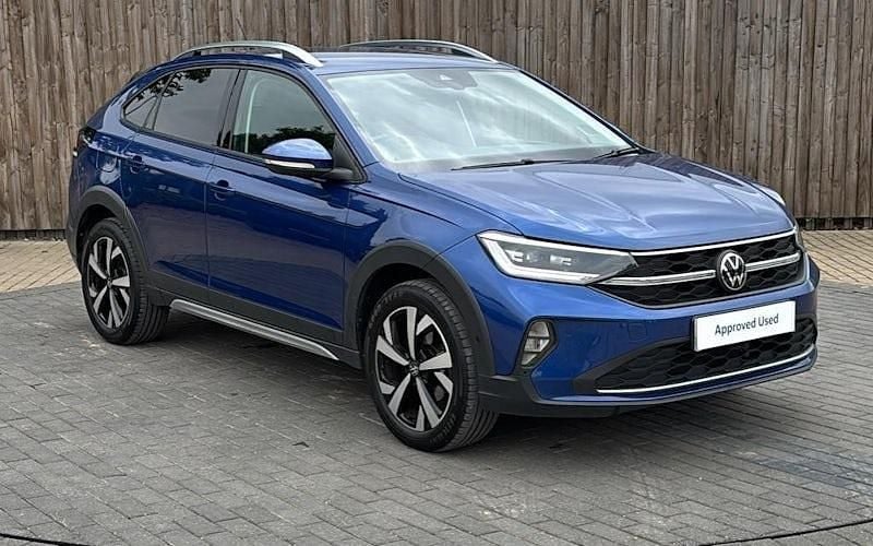Used 2023 VW Taigo Style SUV | £17,099 (Fair price) - Image 1/3