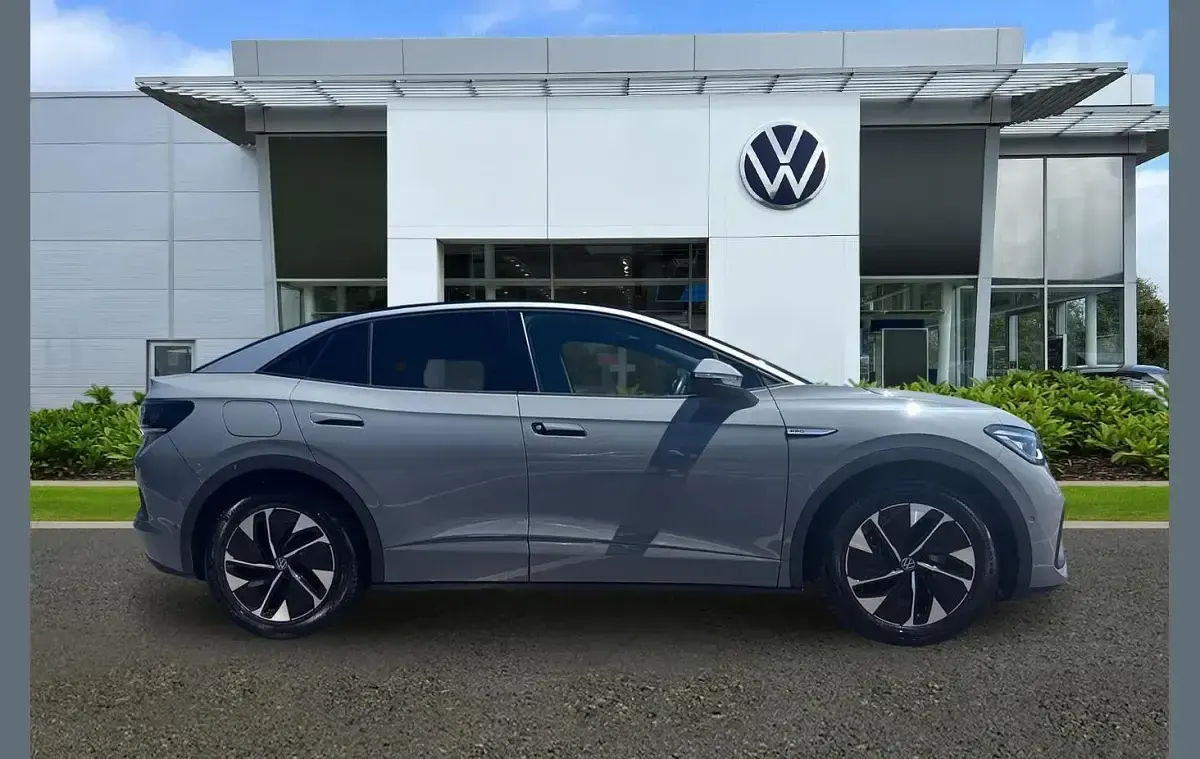 Used VW ID.5 Pro 127 kW (174 HP) 2022 Grey SUV
