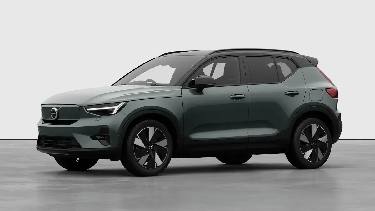 Usado Volvo EX40 Plus 300 kW (408 CV) 2026 SUV