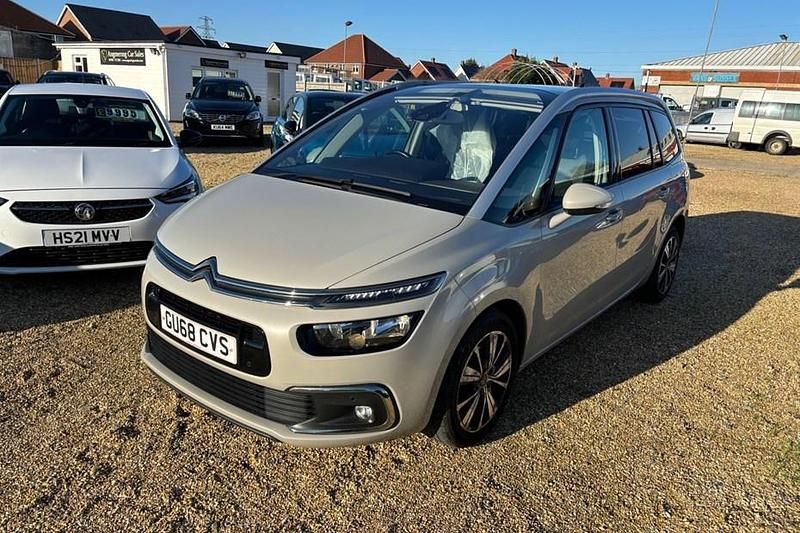 Used 2018 Citroën C4 SpaceTourer Flair MPV | £10,495 (Fair price) - Image 1/1