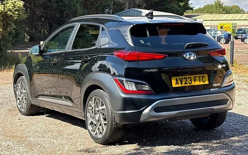 Used Hyundai Kona Ultimate 141 HP (103 kW) 2022 SUV