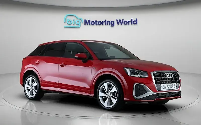 Second-hand Audi Q2 S-Line 150 CP (110 kW) 2026 SUV