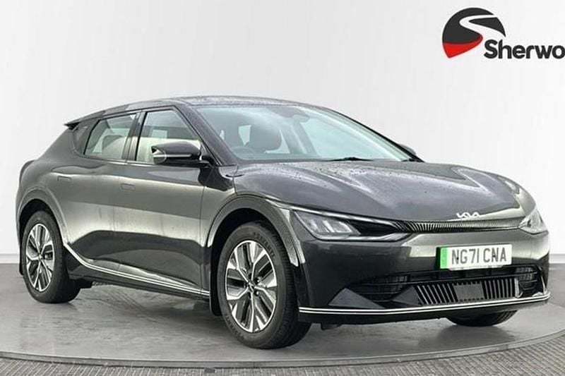 Used Kia EV6 166 kW (226 HP) 2021 SUV