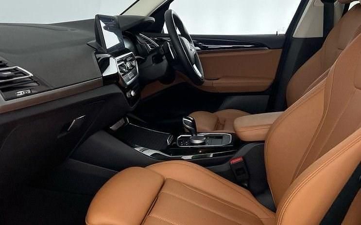 Used BMW X3 xLine 184 HP (135 kW) 2023 Grey SUV