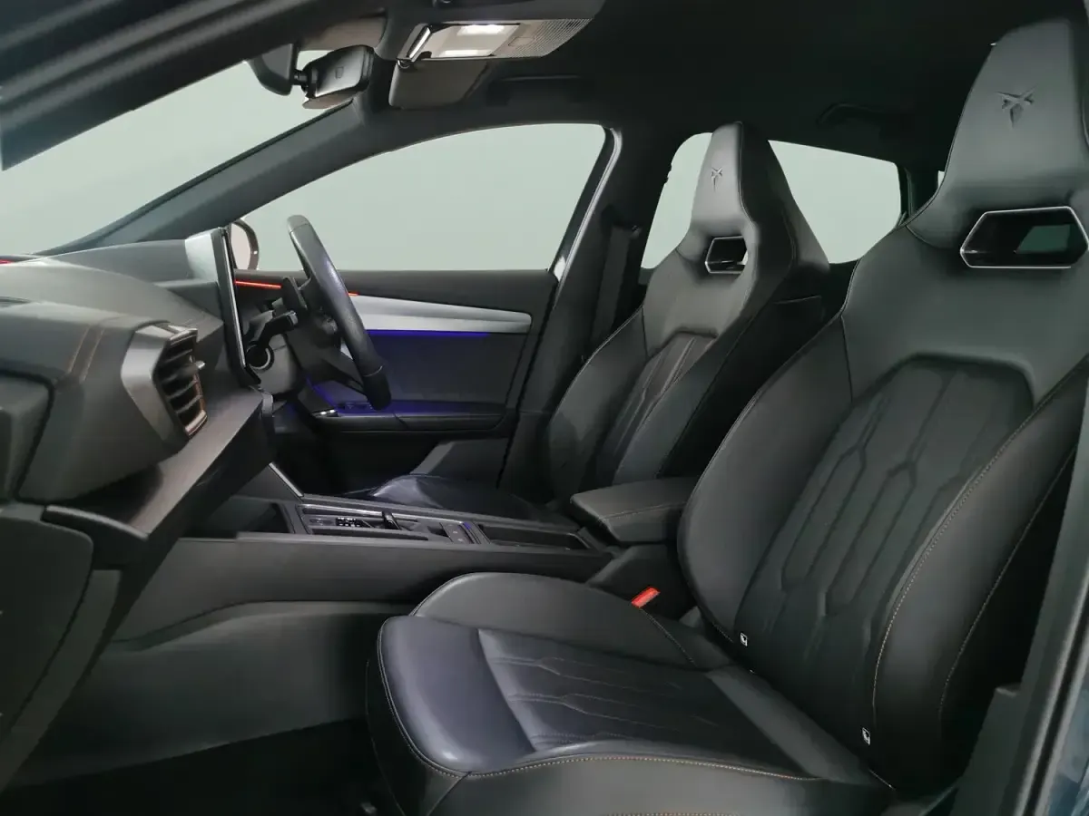 Used Cupra Formentor VZ2 2023 Grey SUV