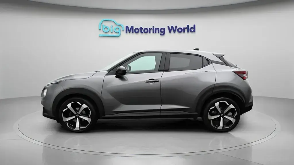 Used Nissan Juke S 114 HP (83 kW) 2023 SUV
