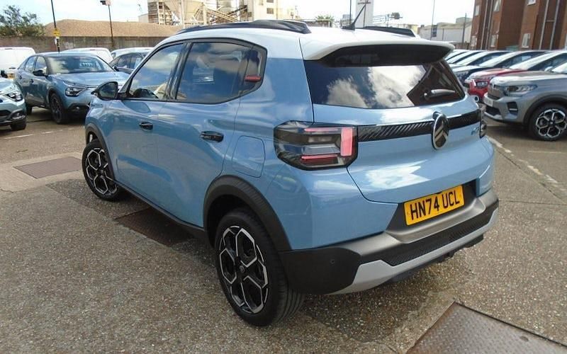 New Citroën e-C3 83 kW (113 HP) 2026 Hatchback