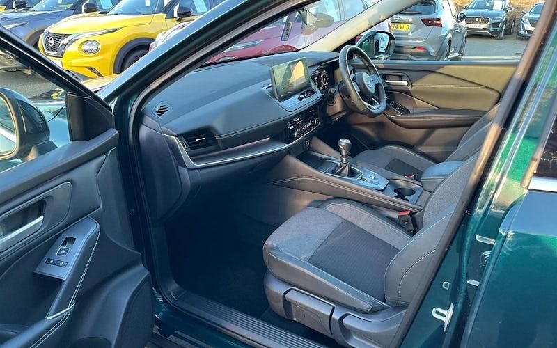 Used Nissan Qashqai N-Connecta 140 HP (102 kW) 2026 SUV