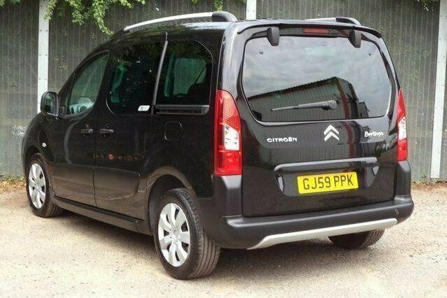 Used Citroën Berlingo 2009 MPV