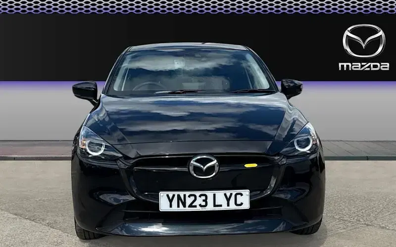 Used Mazda 2 Exclusive-Line 90 HP (66 kW) 2024 Hatchback
