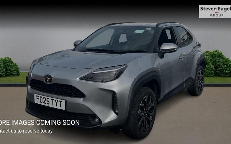 Used Toyota Yaris Hybrid Design 116 HP (85 kW) 2026 Estate