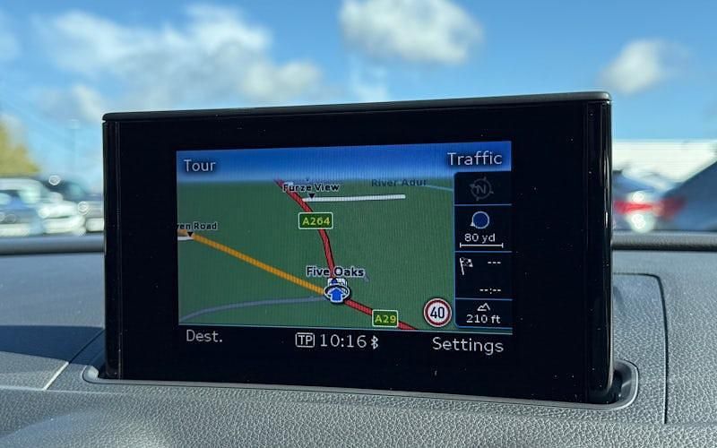 Used Audi A3 Sportback S-Line 150 HP (110 kW) 2015 Hatchback