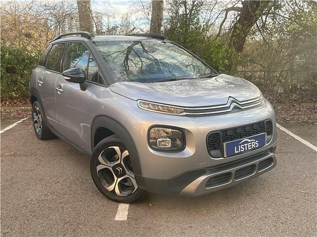 Special metallic cumulus grey Used 2020 Citroën C3 Flair Hatchback | £8,250 (Fair price) - Image 1/4