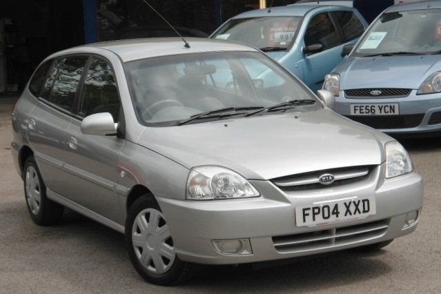 Used 2004 Kia Rio Hatchback | £1,275 - Image 1/4