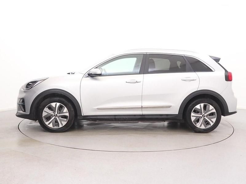 Used Kia Niro 150 kW (204 HP) 2021 Silver SUV