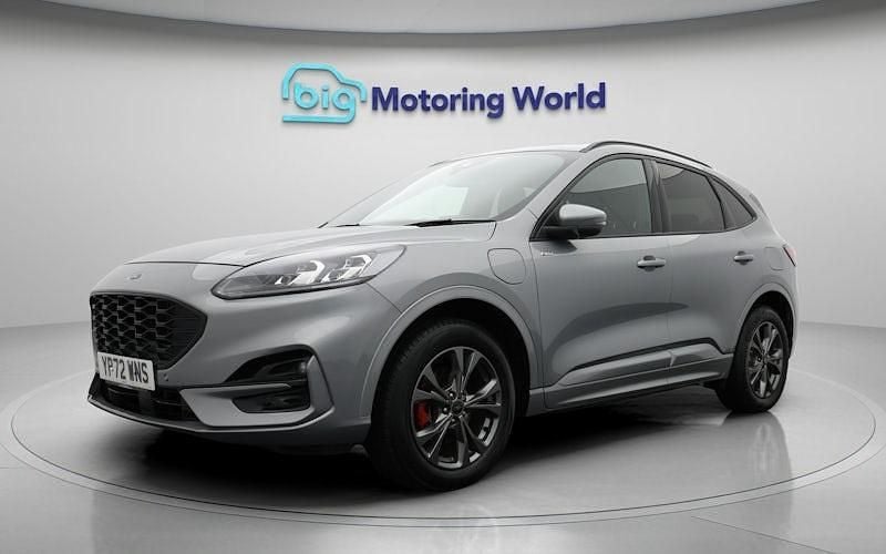 Used Ford Kuga ST-Line 224 HP (164 kW) 2020 SUV