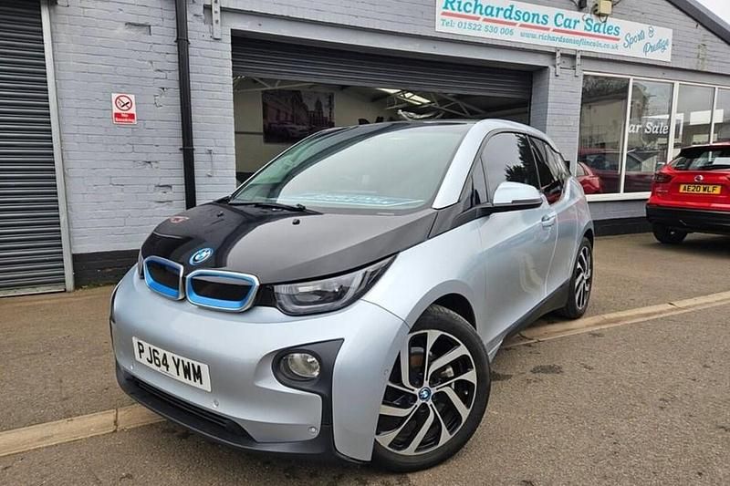 Used BMW i3 125 kW (170 HP) 2015 Hatchback