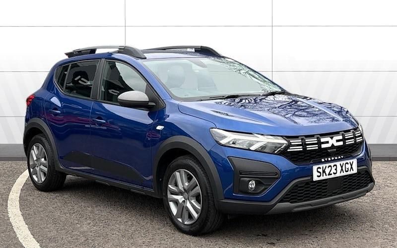 Used Dacia Sandero Expression 91 HP (66 kW) 2025 Hatchback