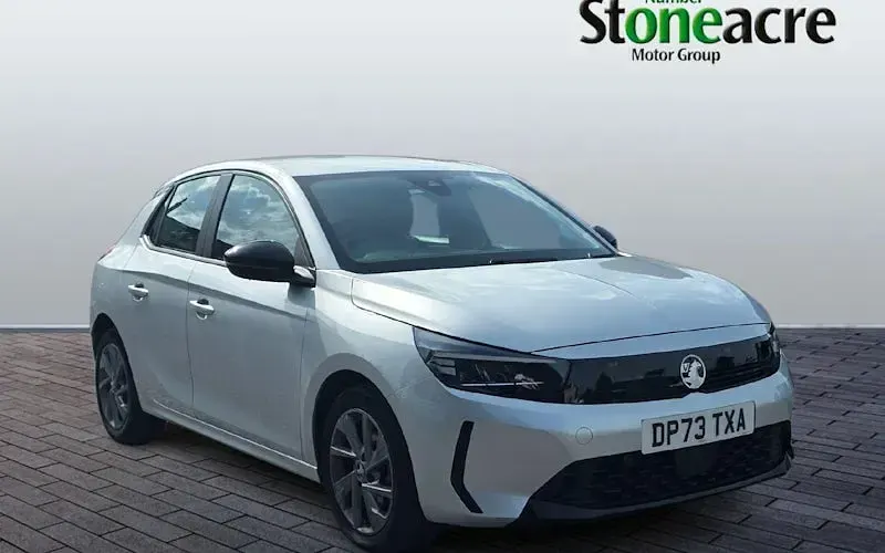 Used Vauxhall Corsa Design Edition 75 HP (55 kW) 2023 Hatchback