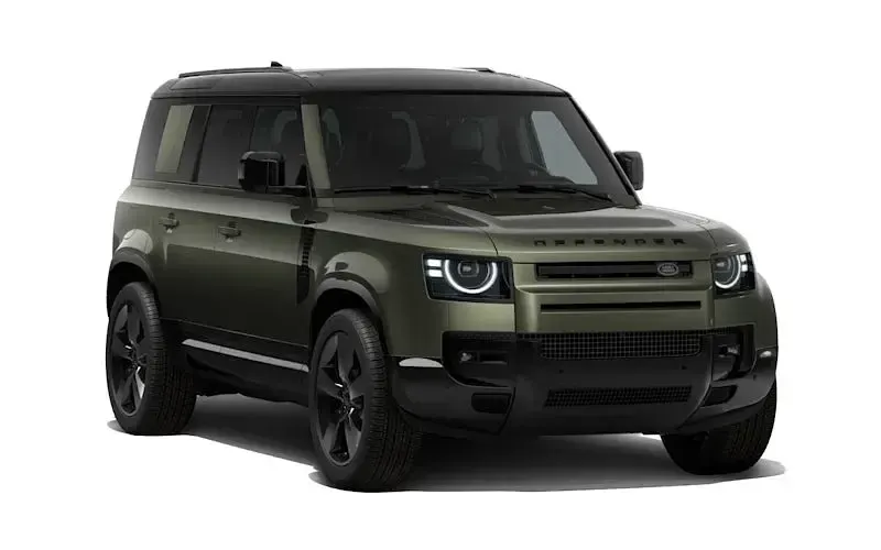 Usado Land Rover Defender HSE Dynamic 349 HP (256 kW) 2025 SUV