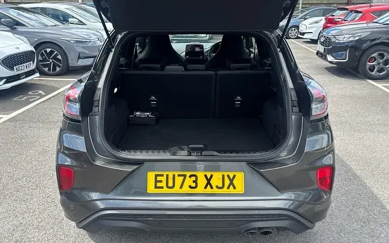 Used Ford Puma ST 170 HP (125 kW) 2023 Grey SUV