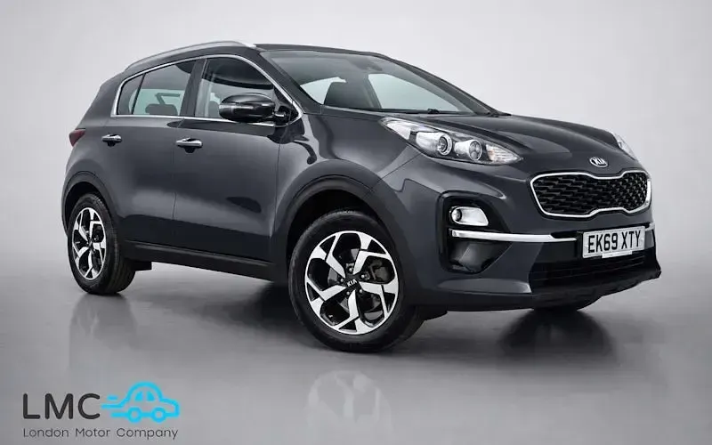 Used Kia Sportage 132 HP (97 kW) 2021 SUV