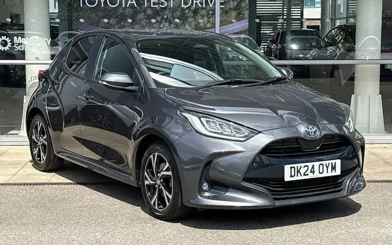 Used Toyota Yaris Design 116 HP (85 kW) 2026 Hatchback