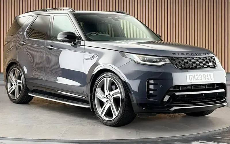 Used Land Rover Discovery HSE Dynamic 360 HP (264 kW) 2023 SUV