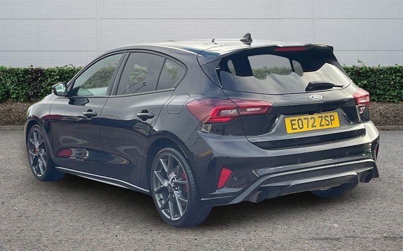 Used Ford Focus ST 280 HP (205 kW) 2024 Hatchback