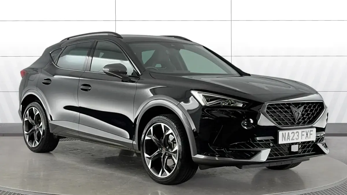 Used Cupra Formentor 190 HP (139 kW) 2023 SUV