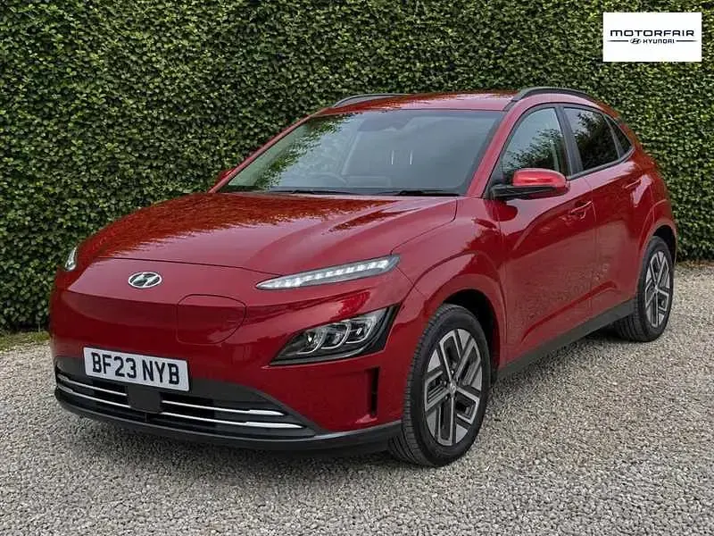 Used Hyundai Kona Ultimate 10 kW (14 HP) 2023 Red SUV