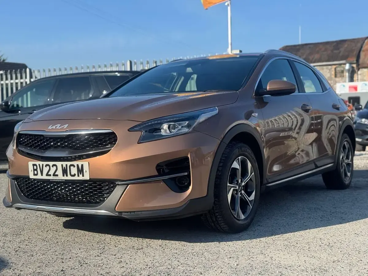 Used Kia XCeed 2022 Bronze SUV